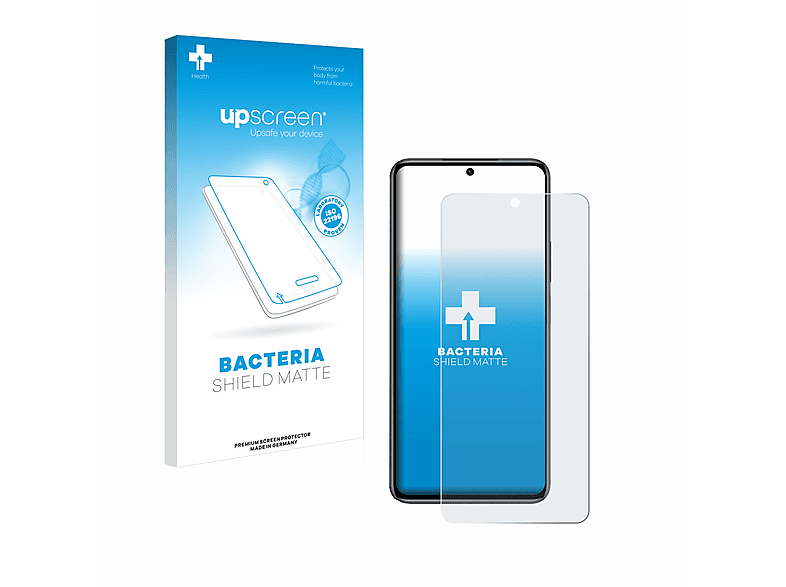 UPSCREEN antibakteriell entspiegelt matte Schutzfolie(für Huawei Nova 11 SE)