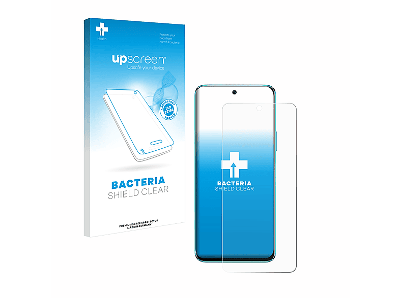 Schutzfolie(für antibakteriell UPSCREEN klare Huawei 10z) Nova