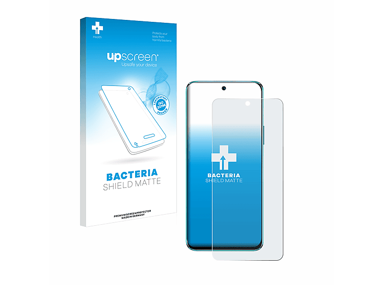 UPSCREEN antibakteriell entspiegelt matte Schutzfolie(für Huawei Nova 10z)