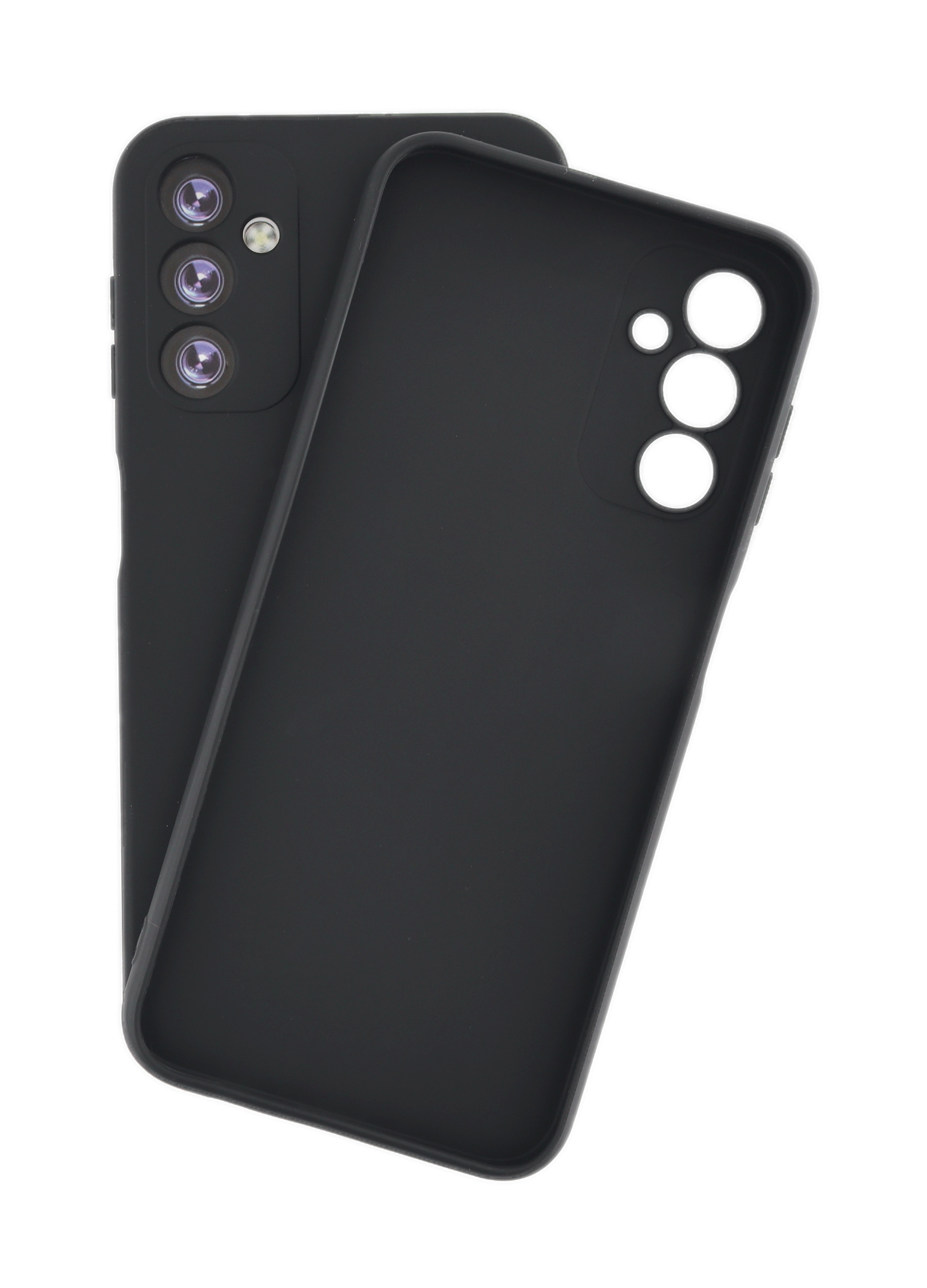 JAMCOVER Color Case III, Backcover, 5G, A14 A14 Galaxy Galaxy 4G, Samsung, Schwarz