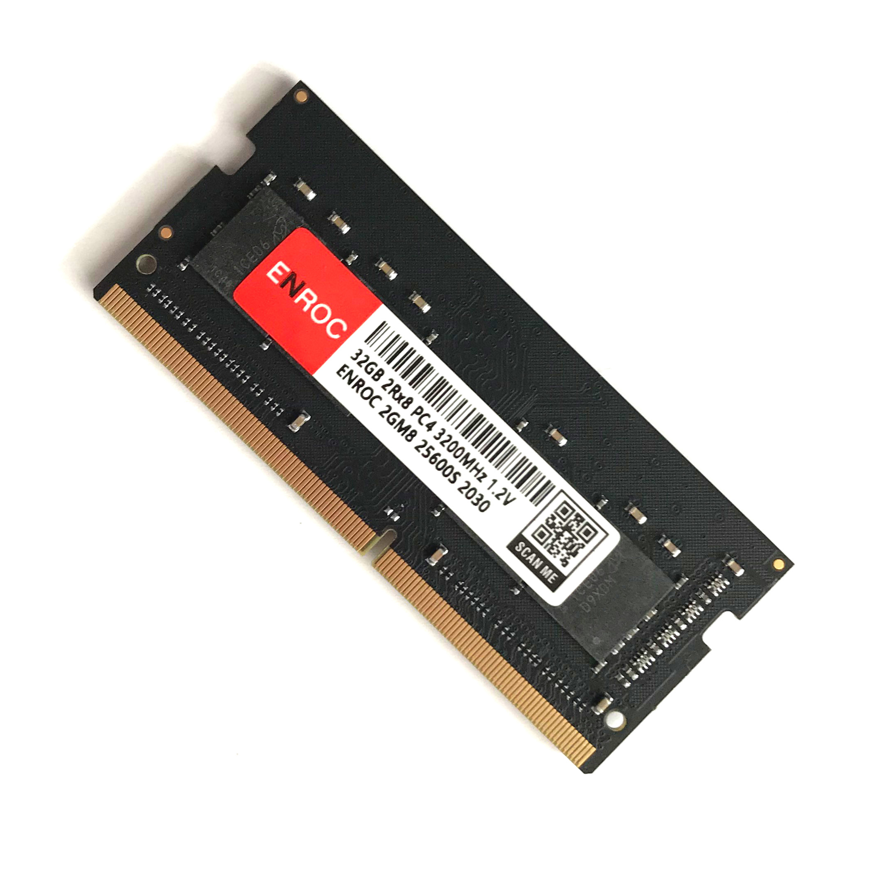 DDR4 ERC880 3200 GB 32 MHz Arbeitsspeicher SO-DIMM 32GB RAM DDR4 ENROC