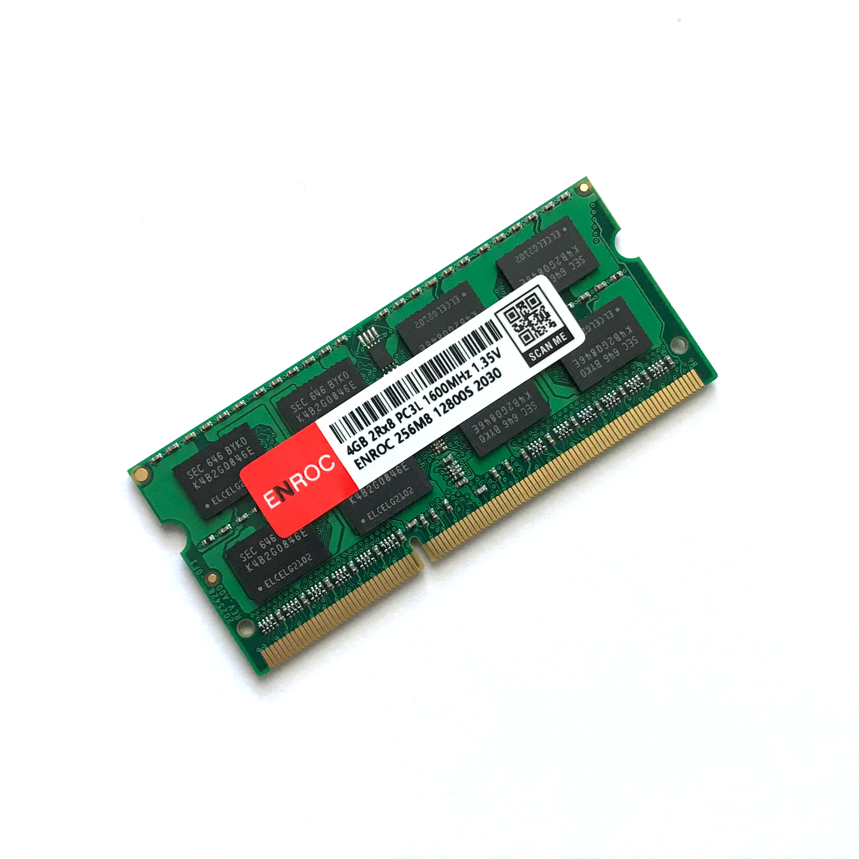 ENROC ERC400 4GB DDR3L SO-DIMM DDR3L GB Arbeitsspeicher RAM MHz 1600 4