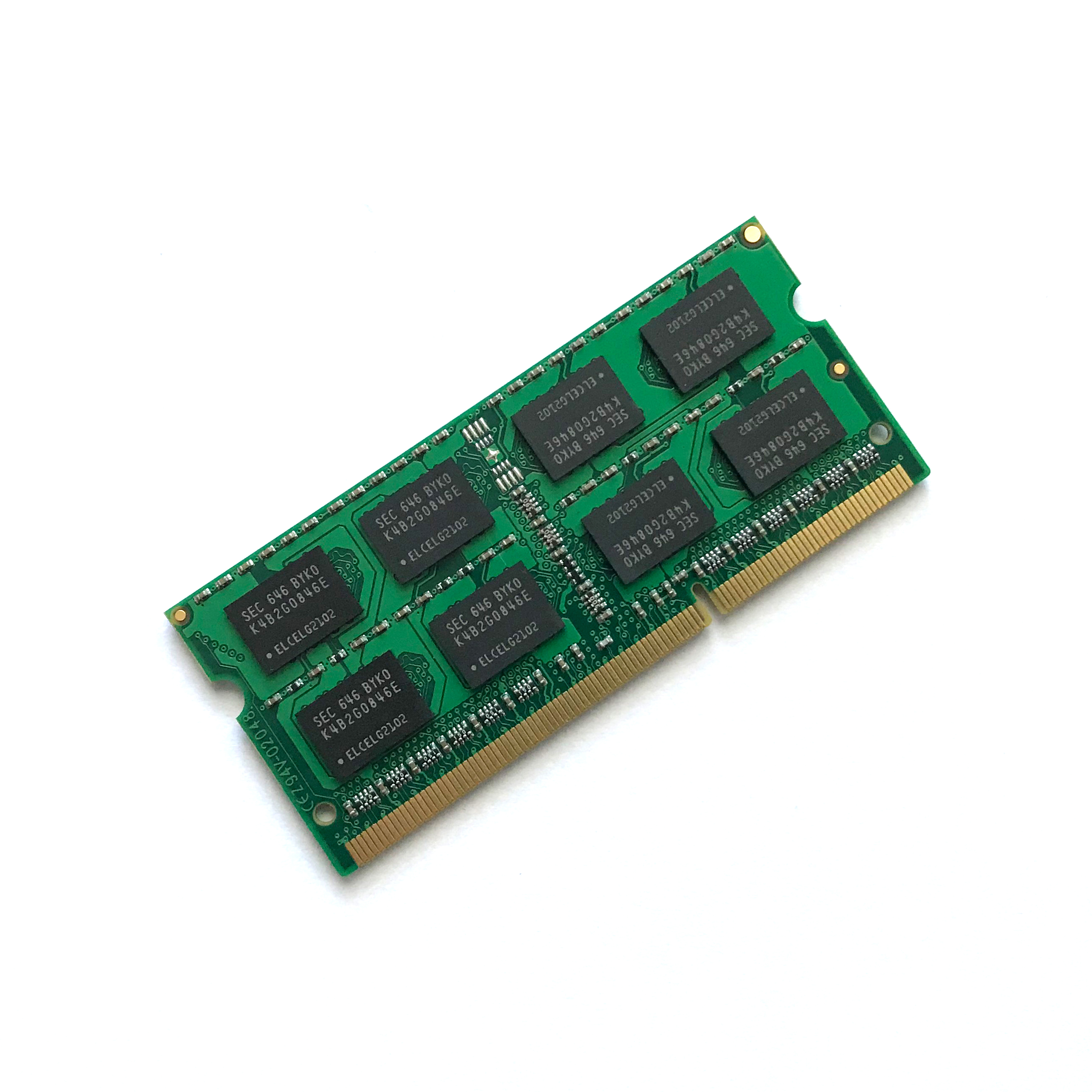 GB Arbeitsspeicher MHz ENROC SO-DIMM DDR3L 1600 4 ERC400 RAM 4GB DDR3L