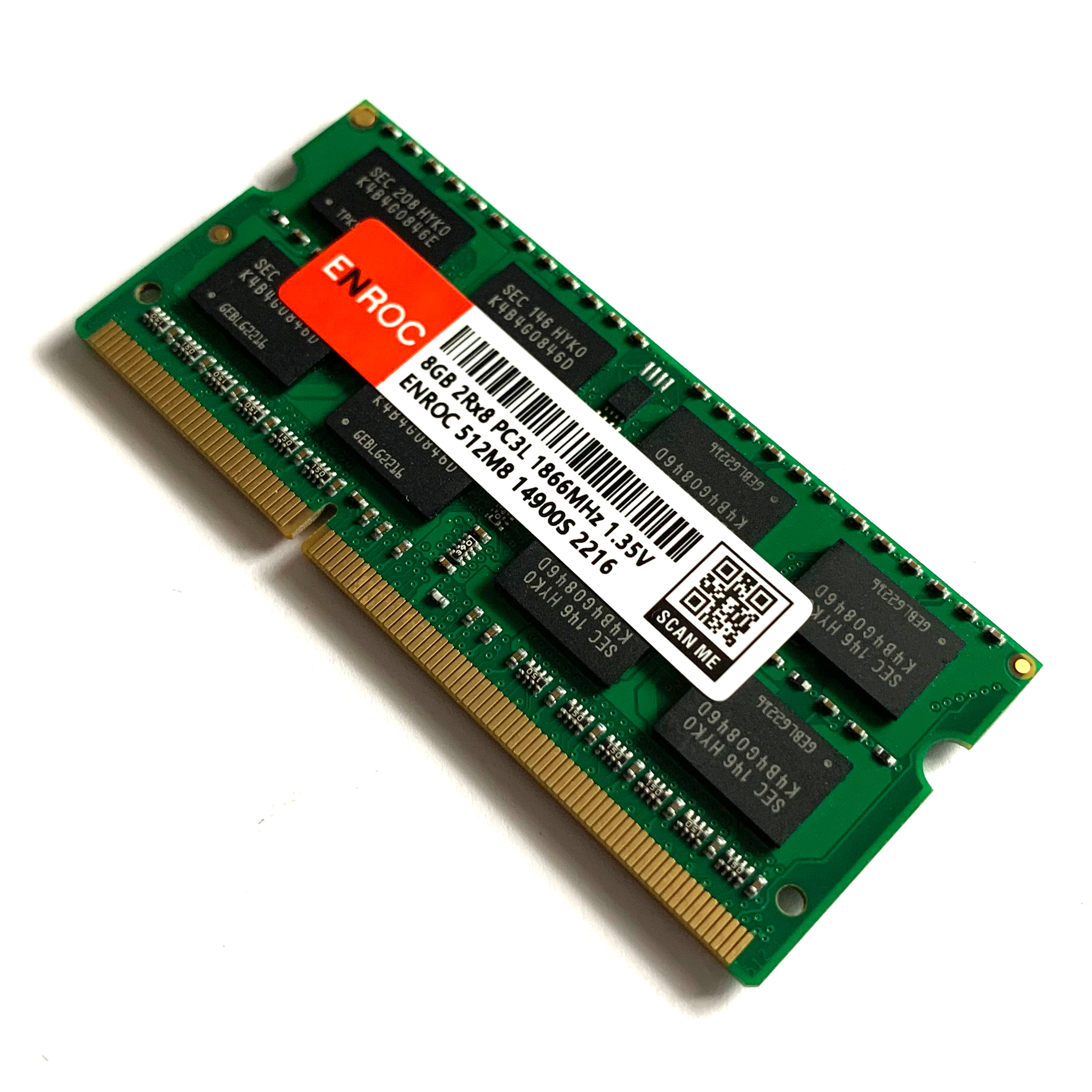 RAM ENROC Arbeitsspeicher 8 DDR3L DDR3L ERC421 1866 8GB GB MHz SO-DIMM