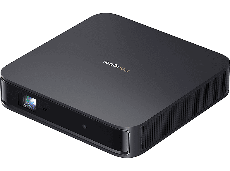 3D, Google Atom ANSI-Lumen) TV 1200 DANGBEI Beamer(Full-HD, Laser OS