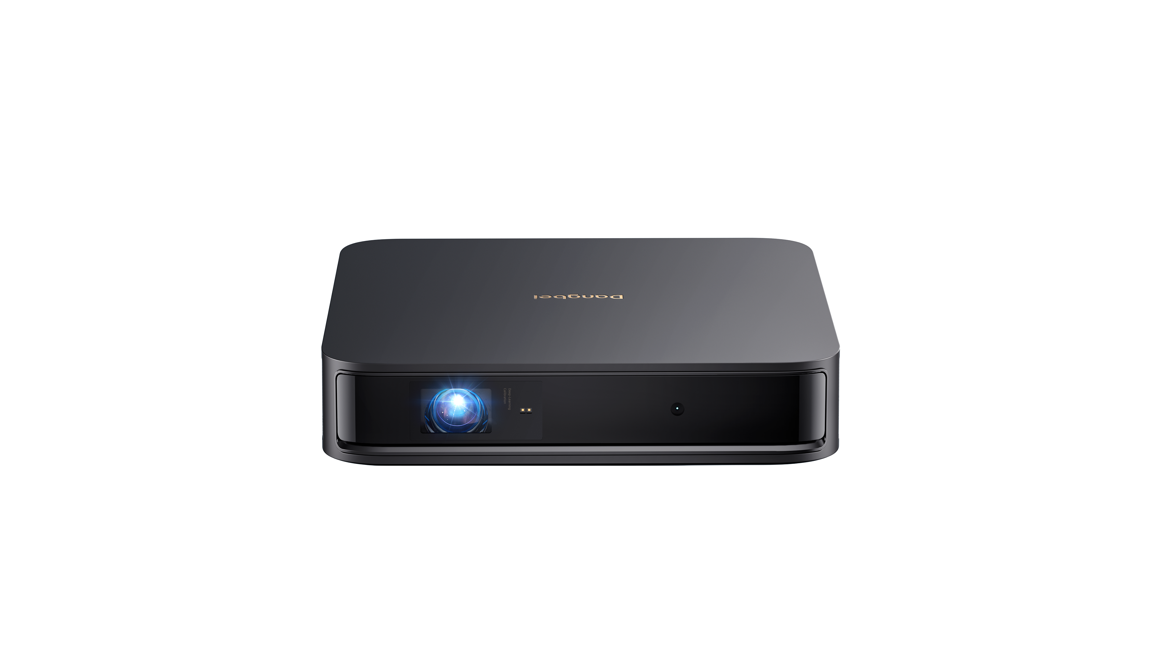 Google Laser DANGBEI ANSI-Lumen) Beamer(Full-HD, Atom 1200 3D, OS TV