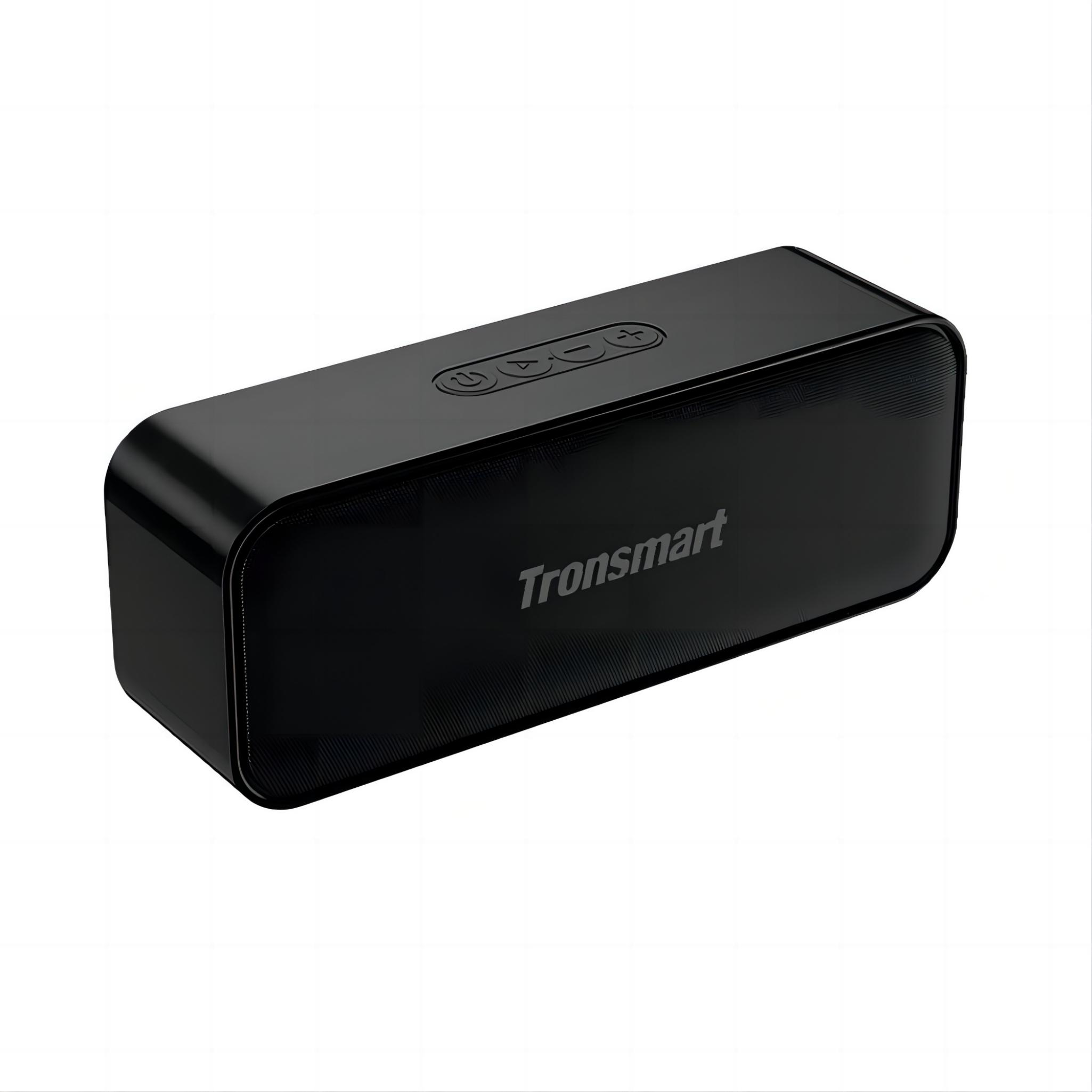 Lautsprecher T2 TRONSMART Bluetooth mini (Lautsprechersystem schwarz) (DE),