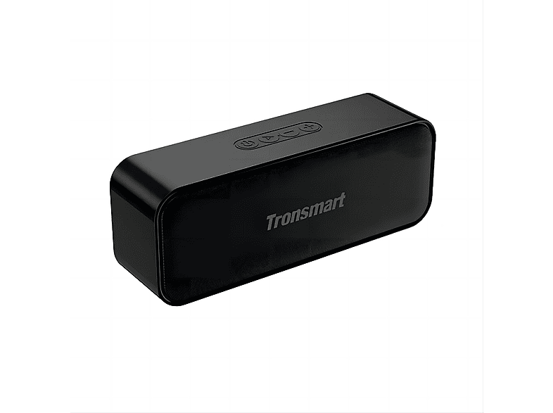 TRONSMART T2 mini Bluetooth Lautsprecher (DE), MediaMarkt schwarz) (Lautsprechersystem 