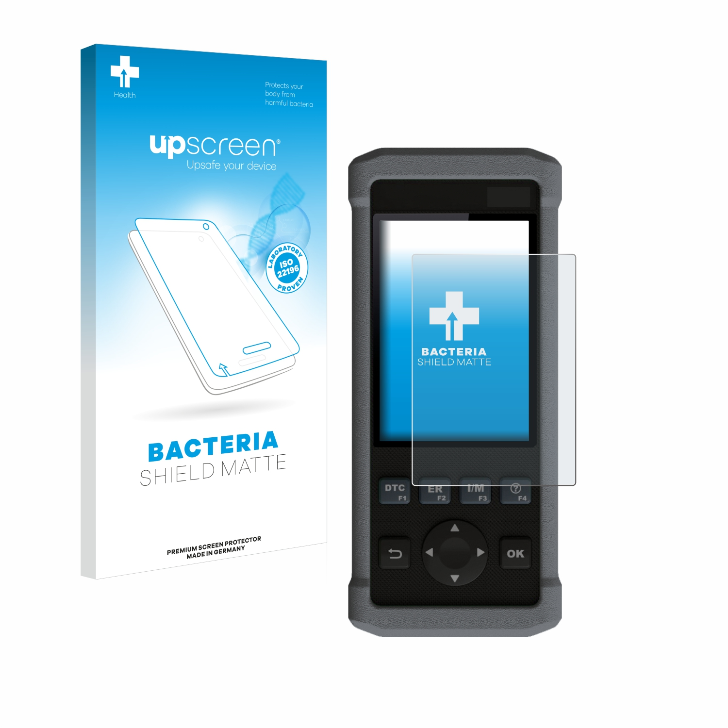 Creader UPSCREEN Launch matte antibakteriell Series 5) entspiegelt Schutzfolie(für