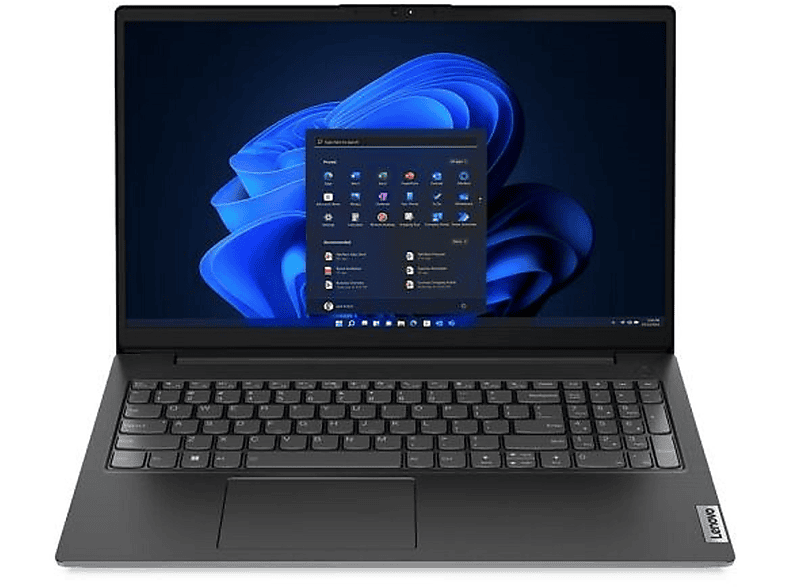 Intel® Notebook V15 | Schwarz i5 Win G4 | 11 12 Notebooktasche, GB x 15,6\
