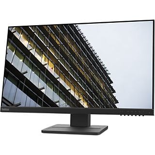 Monitor - LENOVO 62B6MAT3EU, 23,82 ", Full-HD, 6 ms, Raven Black