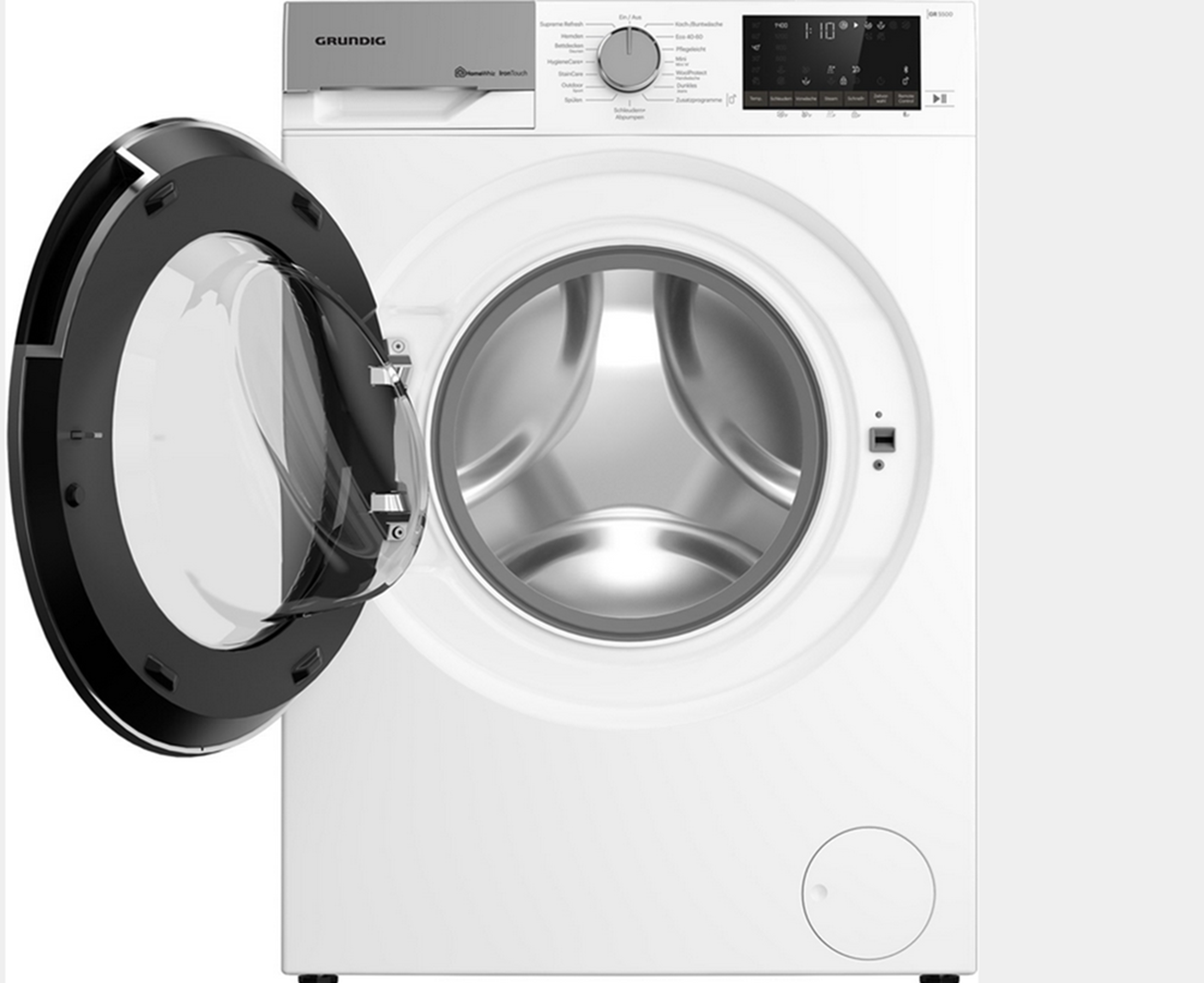 (9 W *A* kg, 59415 GRUNDIG A) P 5 GW Waschmaschine