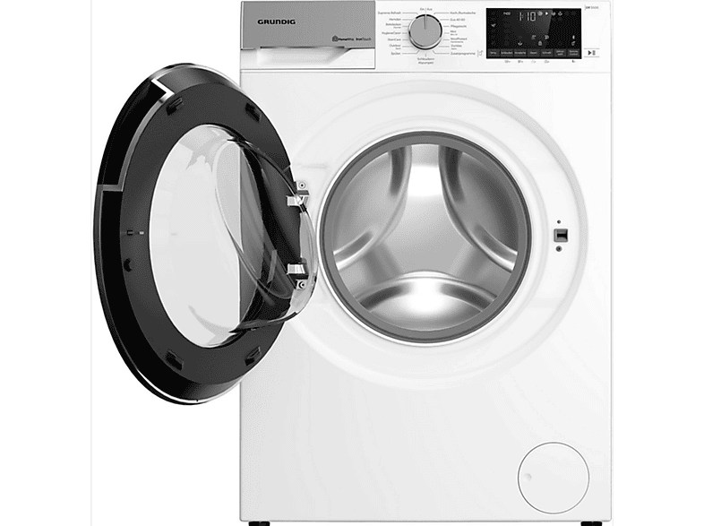 GRUNDIG GW 5 P 59415 W *A* Waschmaschine (9 kg, A) | Frontlader