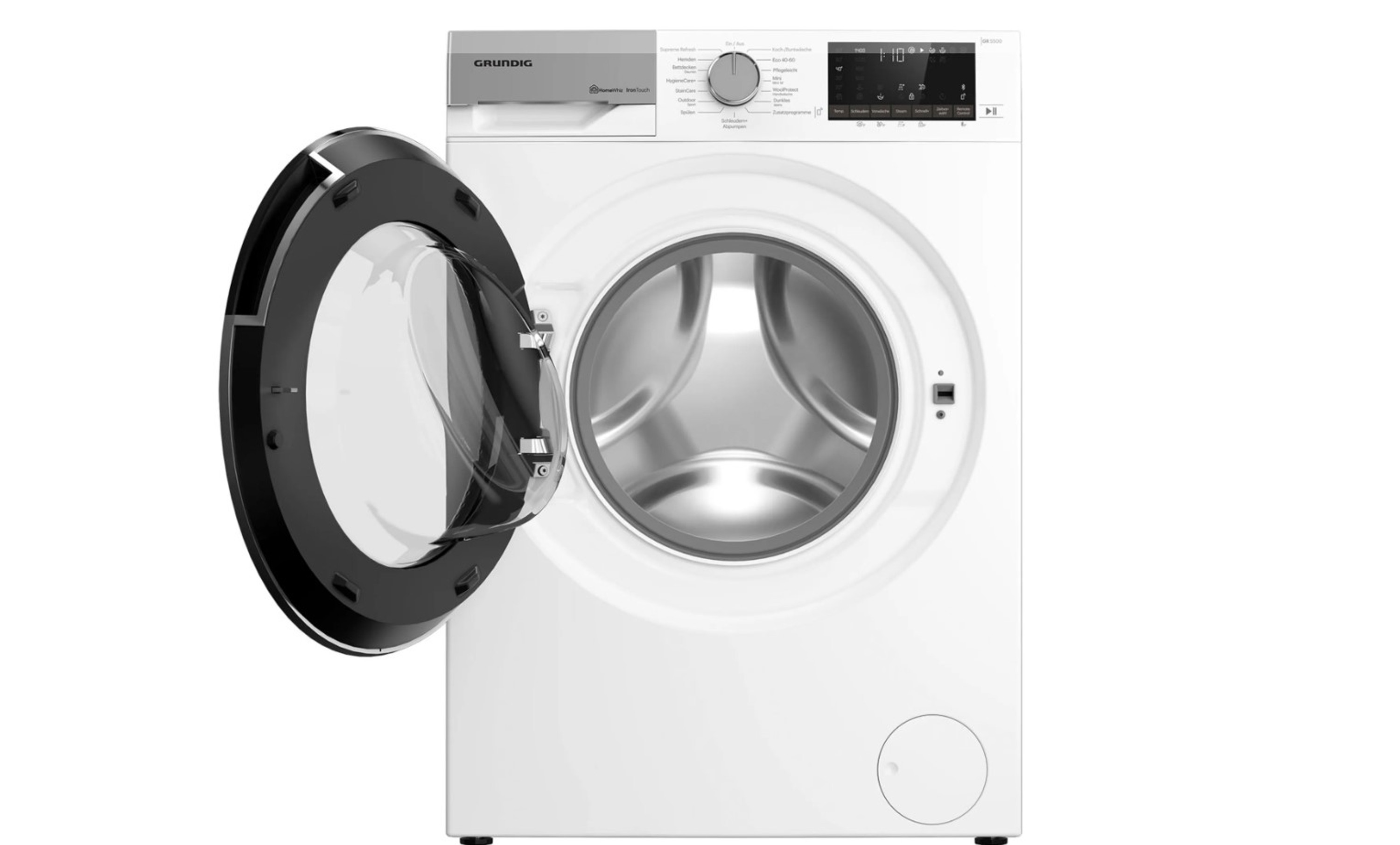 GRUNDIG Waschmaschine (9 A) kg, GW 5 59415 P *A* W