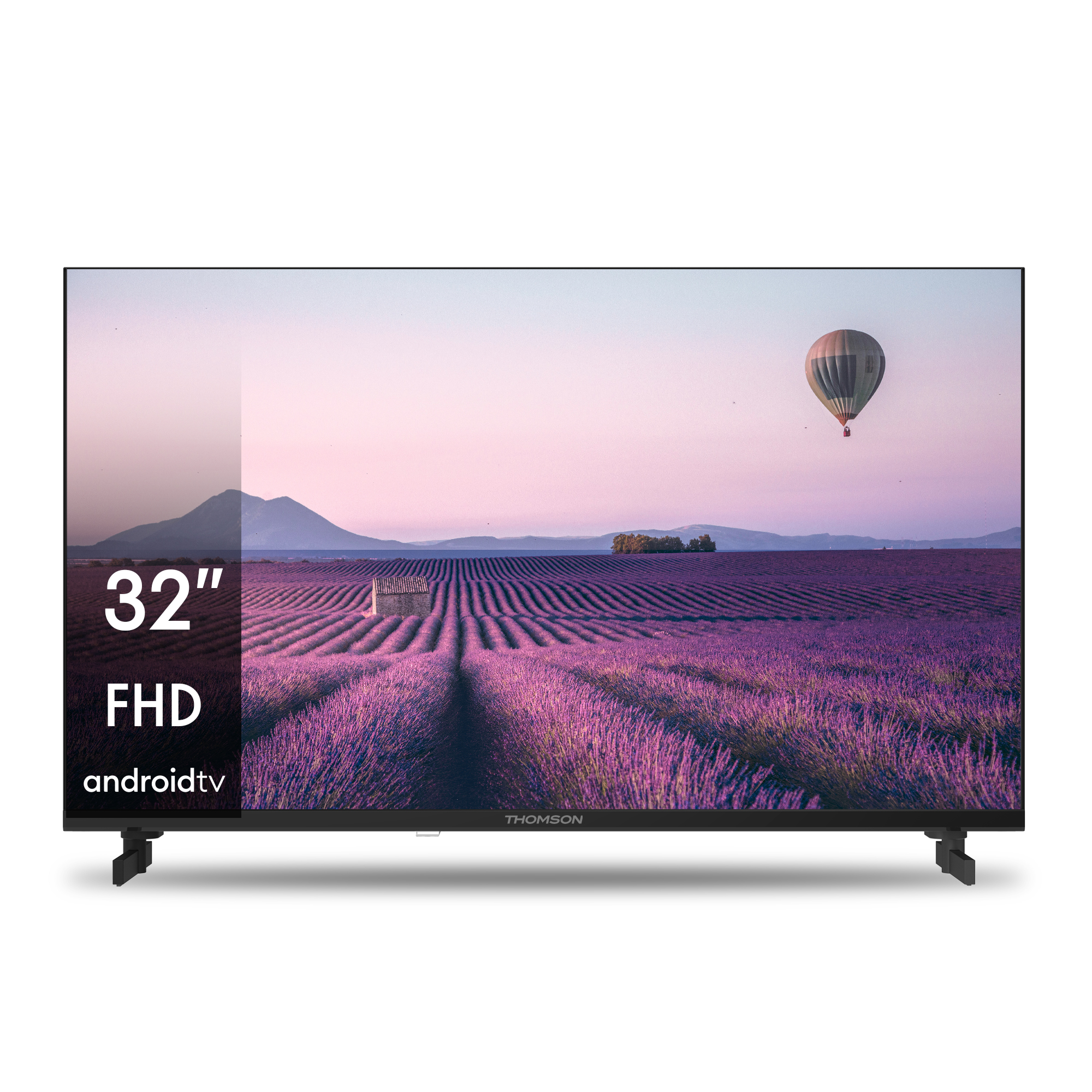 cm, LED THOMSON 32 / (Flat, 81 Full-HD) TV Zoll 32FA2S13
