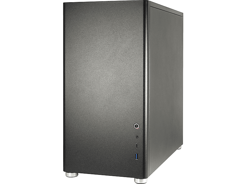 Cases, Schwarz X2 INTER-TECH PC Duplex Pro