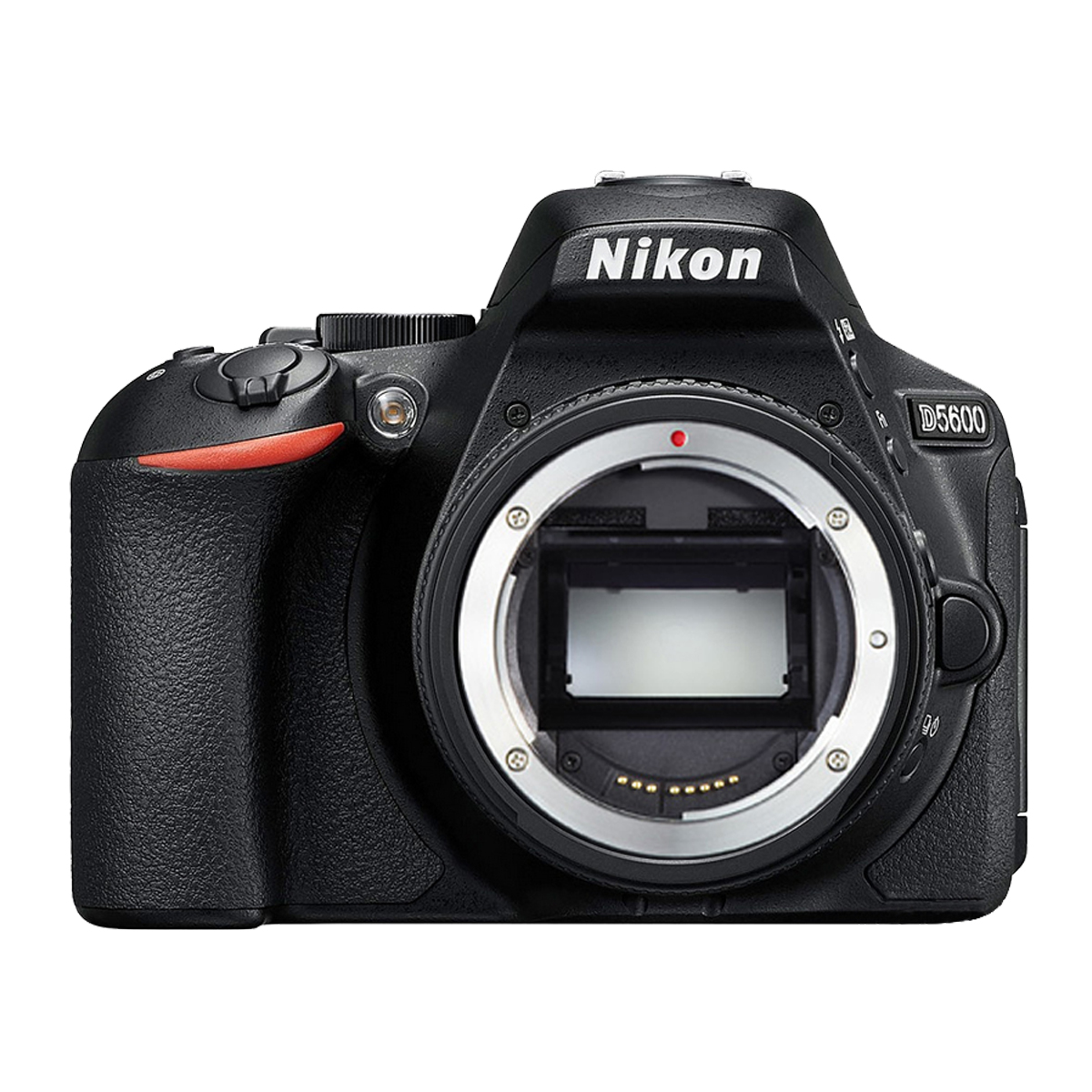 ED + VR Spiegelreflexkamera mm Black, 3,5–5,6 18–105 AF-S G LCD NIKON D5600 NIKKOR