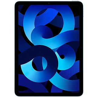 REACONDICIONADO C: Tablet - APPLE iPad Air 5, Azul, 64 GB, 10,9 ", 64 GB RAM, Chip M1 con Neural Engine, iOS