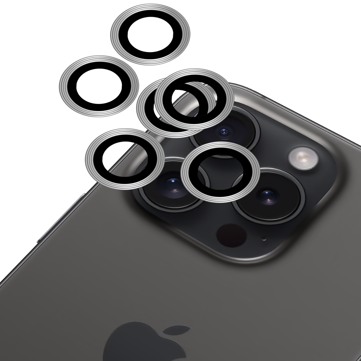 iPhone Apple Displayschutz Schutzglass(für 15 CAZY Pro)