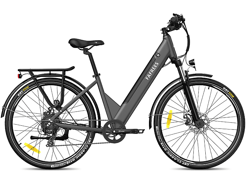 [Große Veröffentlichung zum supergünstigen Preis!] FAFREES F28PRO E-bike Grün) Bike All 27,5 Terrain (Laufradgröße: Zoll, (ATB) Unisex-Rad