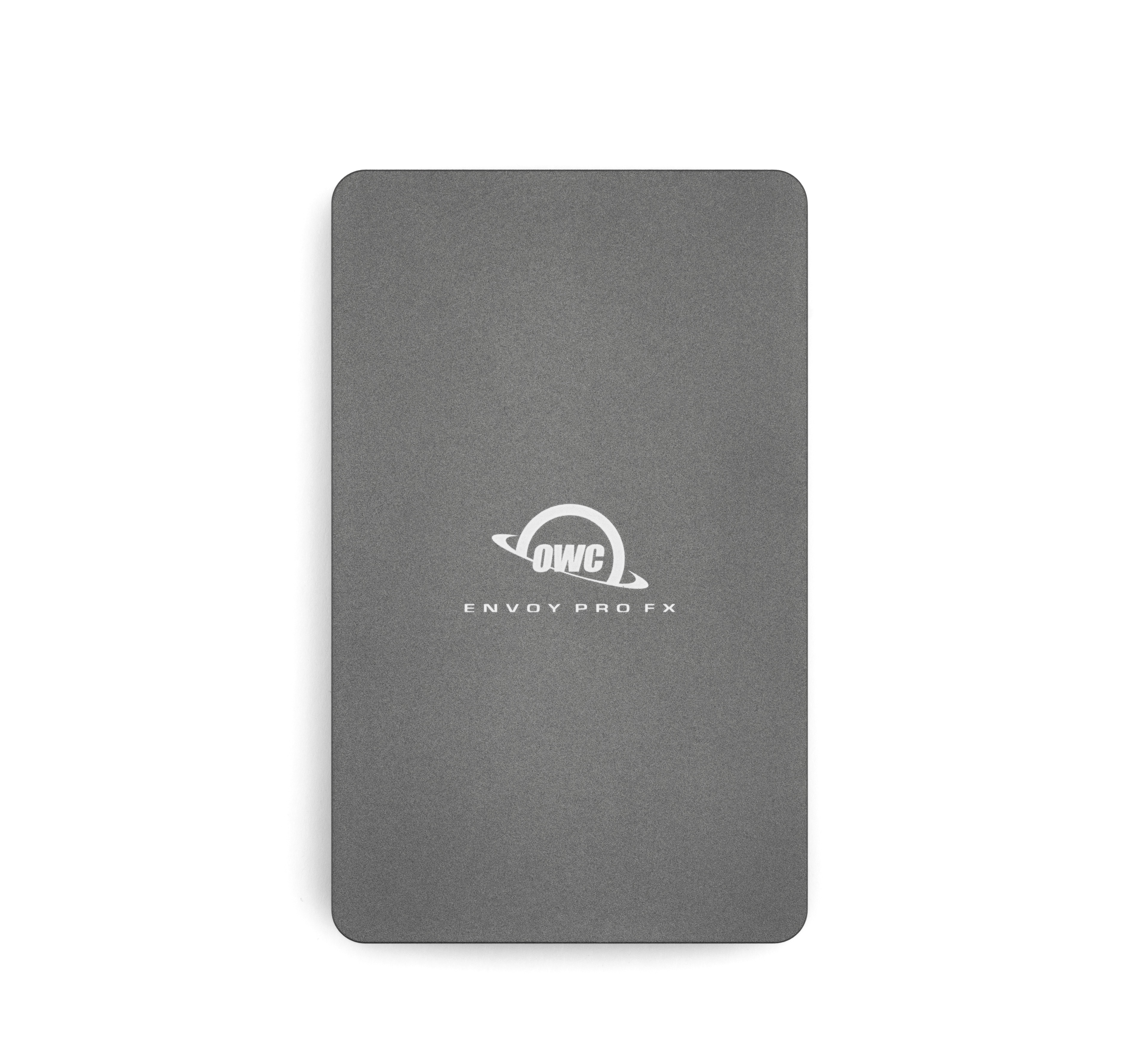 OWC Enoy Pro 4 Grau TB SSD, extern, FX