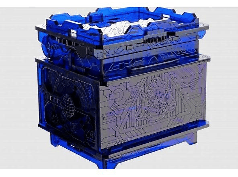 VARIA GROUP ORBITAL BOX PLEXI Rätselbox