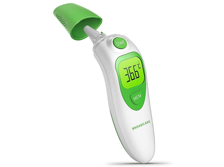 (Messart: Thermometer Stirn) BC-2013/bc-2003 an der BROADCARE