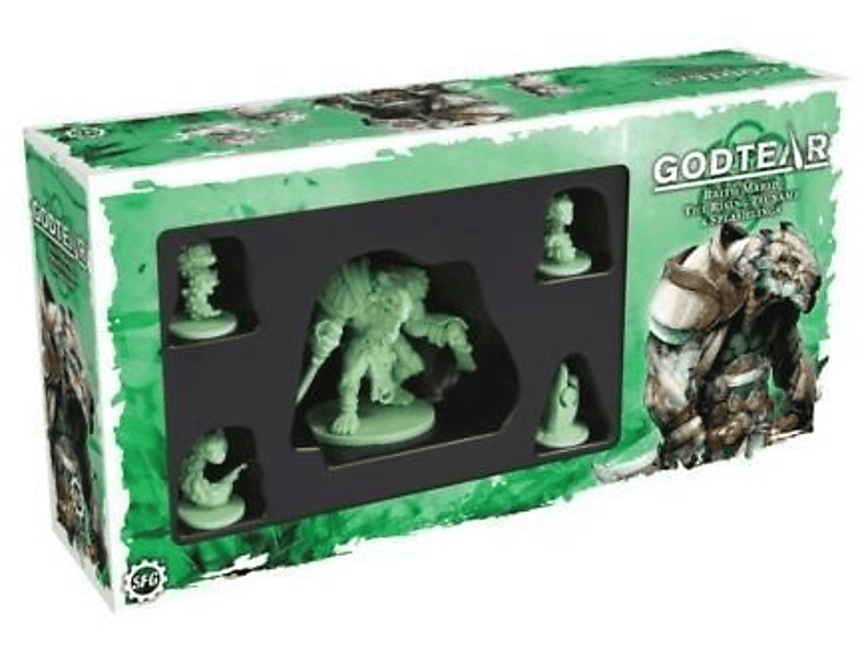 VARIA SFGGT002 Tabletop GROUP Figuren