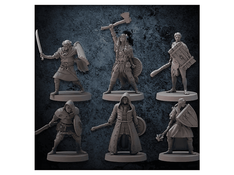VARIA GROUP SFGDSRPG007 Tabletop Figuren MediaMarkt