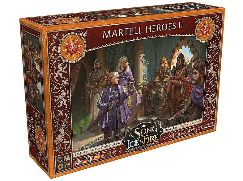 CMON CMND0270 Tabletop Figuren MediaMarkt