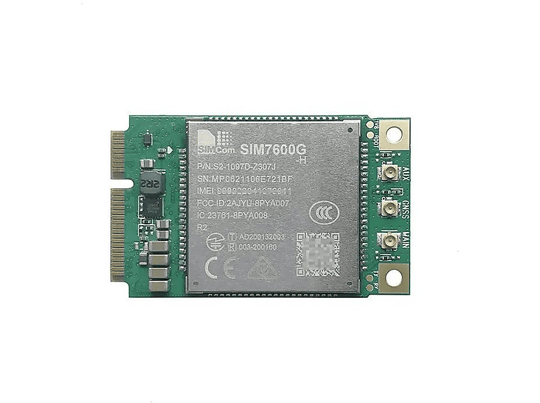 SIMCOM SIM7600G-H Modul LTE