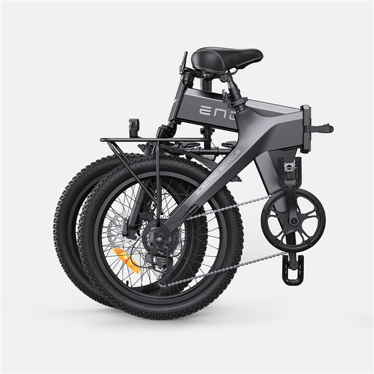 Unisex-Rad, C20 Bike (ATB) ENGWE Terrain PRO 20 (Laufradgröße: Zoll, Adult-Bike grauen) All