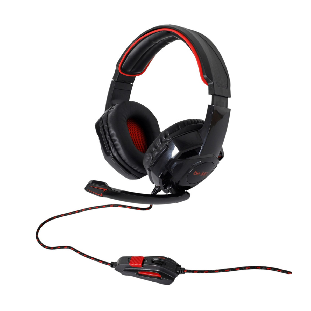 Headset Over-ear Gaming, AKTIV Schwarz ELEKTRONIK