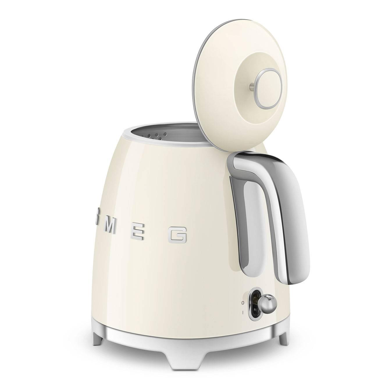 SMEG KLF05CREU Wasserkocher, Creme