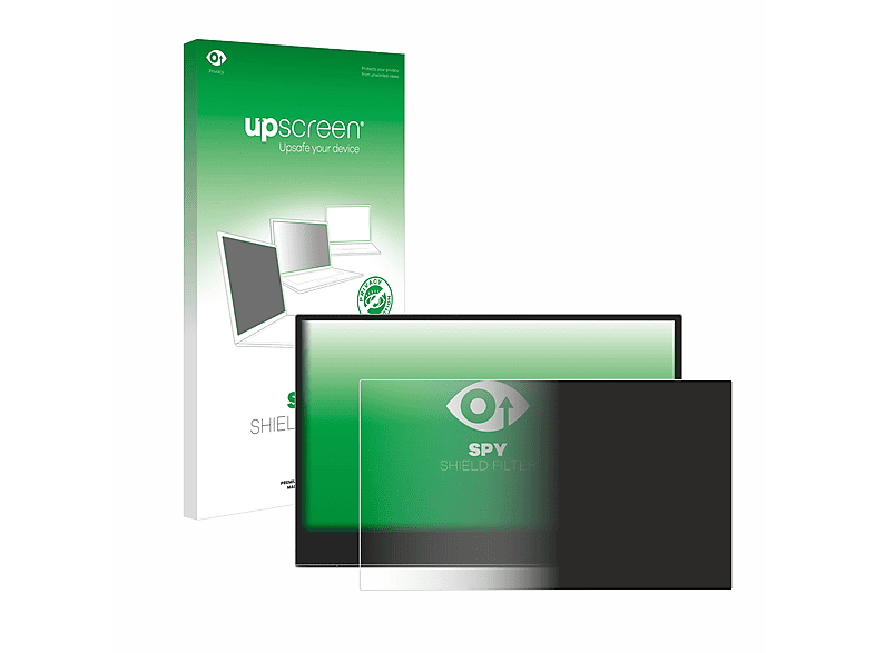 UPSCREEN Anti-Spy Blickschutzfilter(für L15 (15,6\