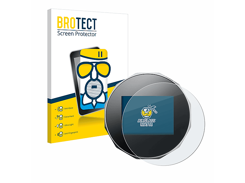 BROTECT Airglass matte Schutzfolie(für SecuX V20)