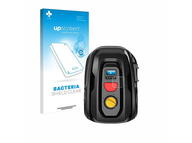 UPSCREEN antibakteriell klare Schutzfolie(für LX799) Landxcape
