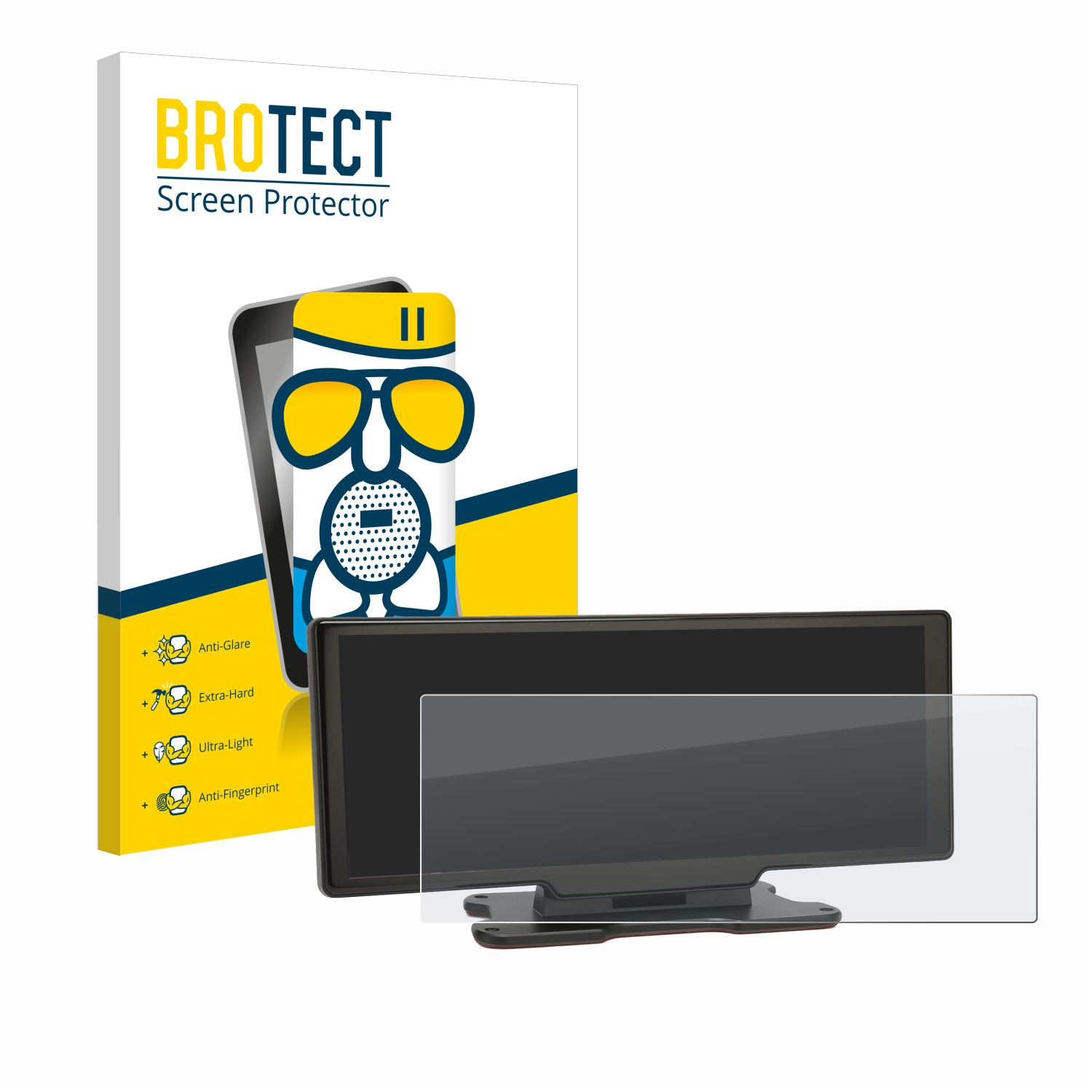 BROTECT Airglass matte Schutzfolie(für T30) OBDPEAK