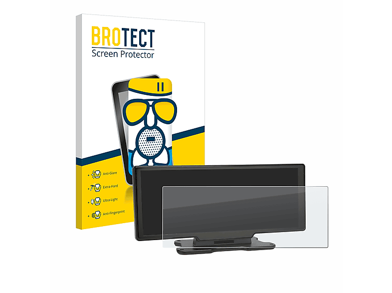BROTECT Airglass matte Schutzfolie(für OBDPEAK T30)