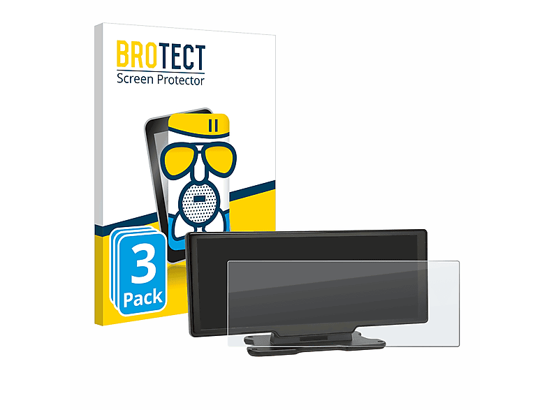 Airglass BROTECT OBDPEAK matte Schutzfolie(für T30) 3x