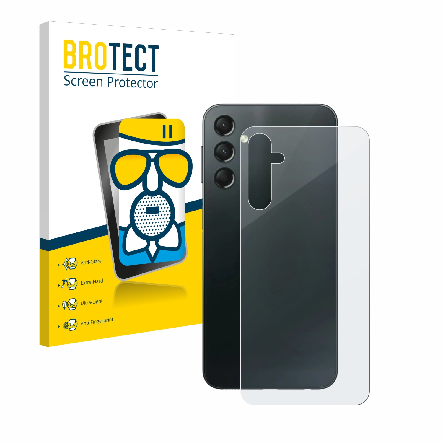 Galaxy Airglass BROTECT Schutzfolie(für matte A24 4G) Samsung