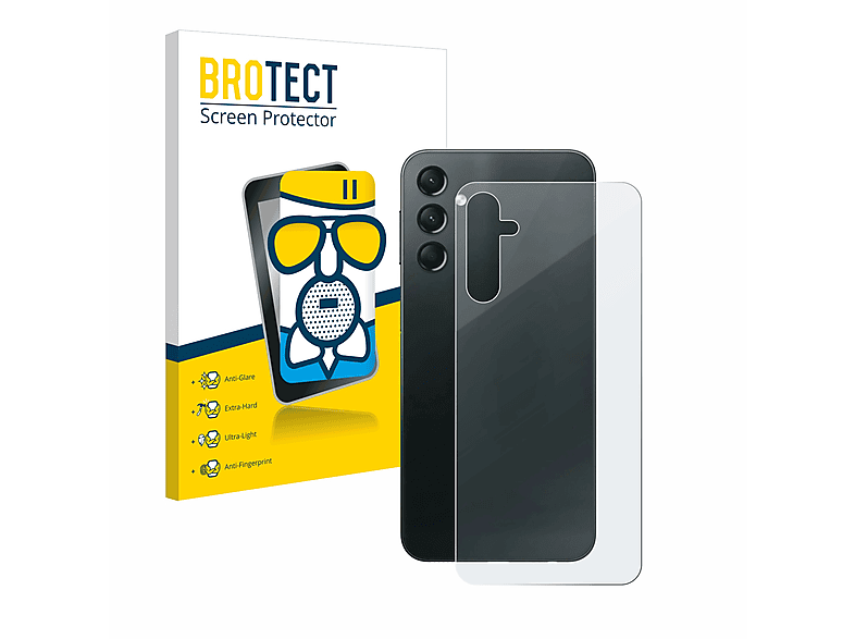 Galaxy Airglass BROTECT Schutzfolie(für matte A24 4G) Samsung