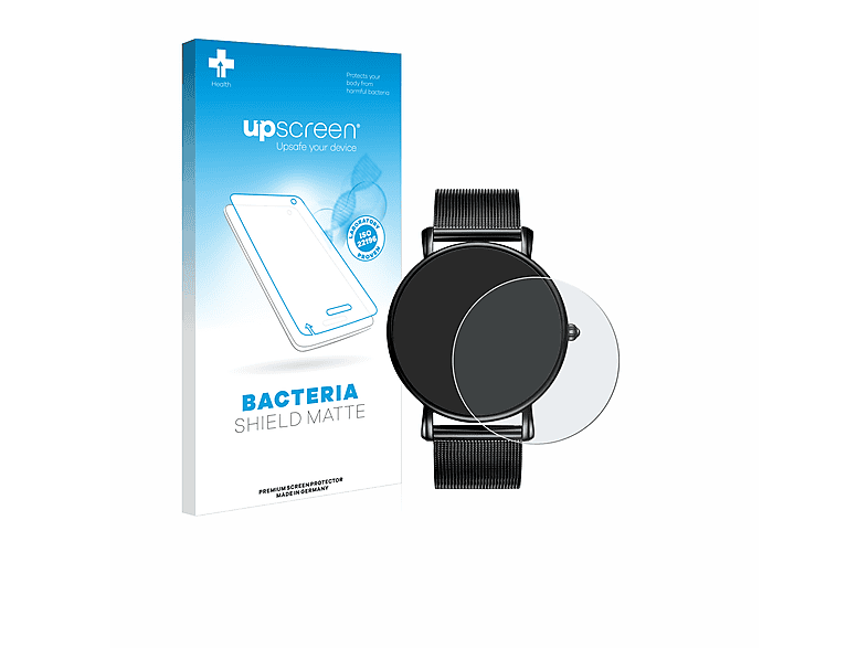 UPSCREEN antibakteriell entspiegelt Watch matte HDSM-19003-1) Schutzfolie(für Burei