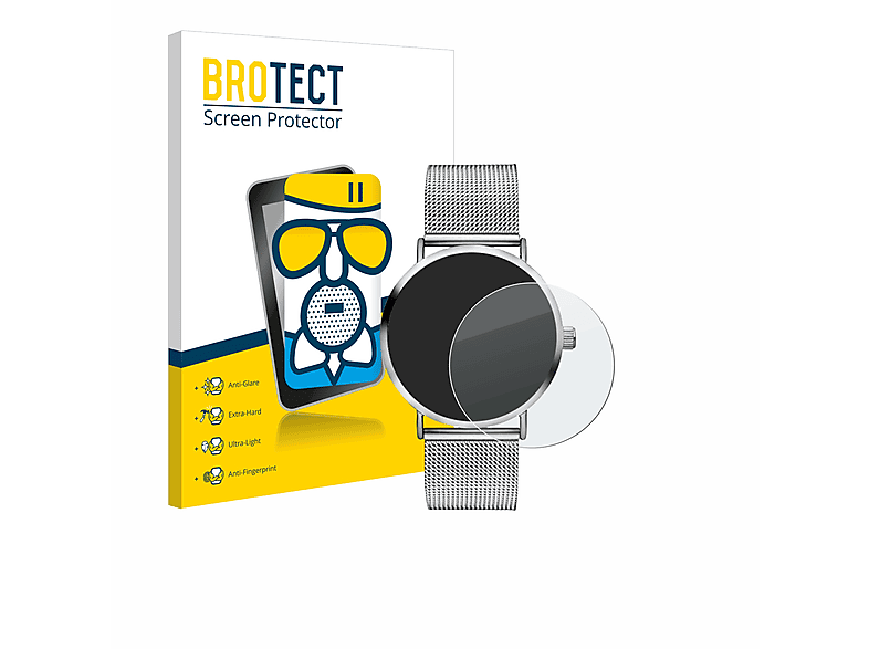 BROTECT Airglass matte Schutzfolie(für s.Oliver SO-3145-MQ)