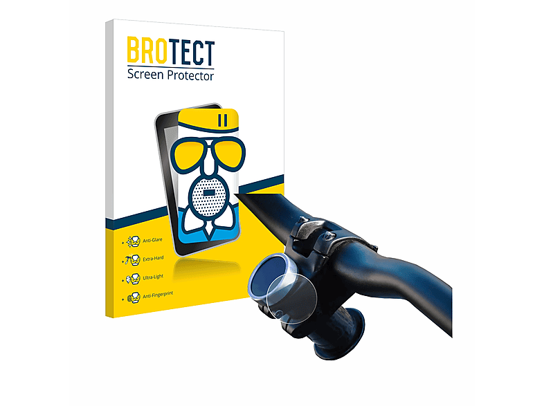BROTECT Airglass Core Cap) Schutzfolie(für matte