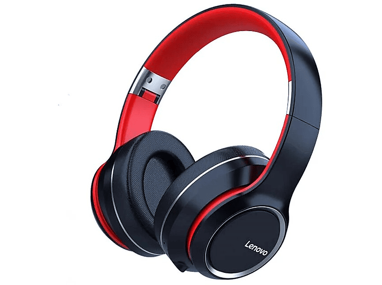 LENOVO HD200 Bluetooth Kulak Üstü Kulaklık Siyah
