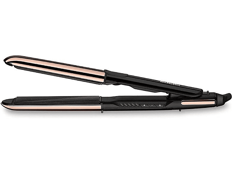 Plancha de pelo BABYLISS ST481E Cer mica 2000 W 230 C Negro