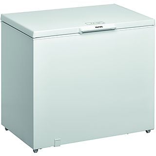 Congelador horizontal - IGNIS CEI250, 91,6 cm, Blanco