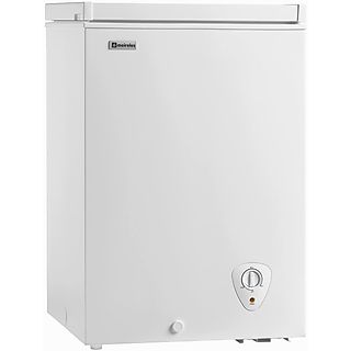 Congelador horizontal - MEIRELES MFA 100 W, 836 mm, Blanco