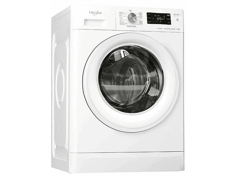 Lavadora carga frontal - WHIRLPOOL S7606281